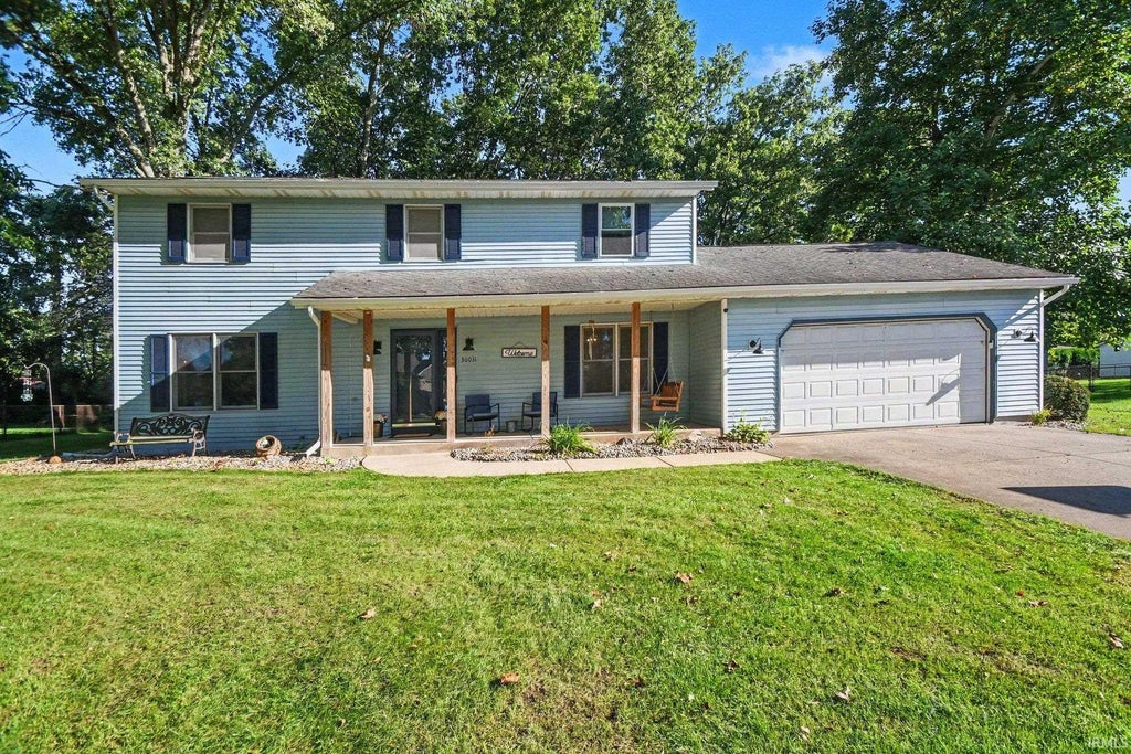 Photo of 30031 N Cobus Drive, Elkhart, IN 46514 (MLS # 202639492)