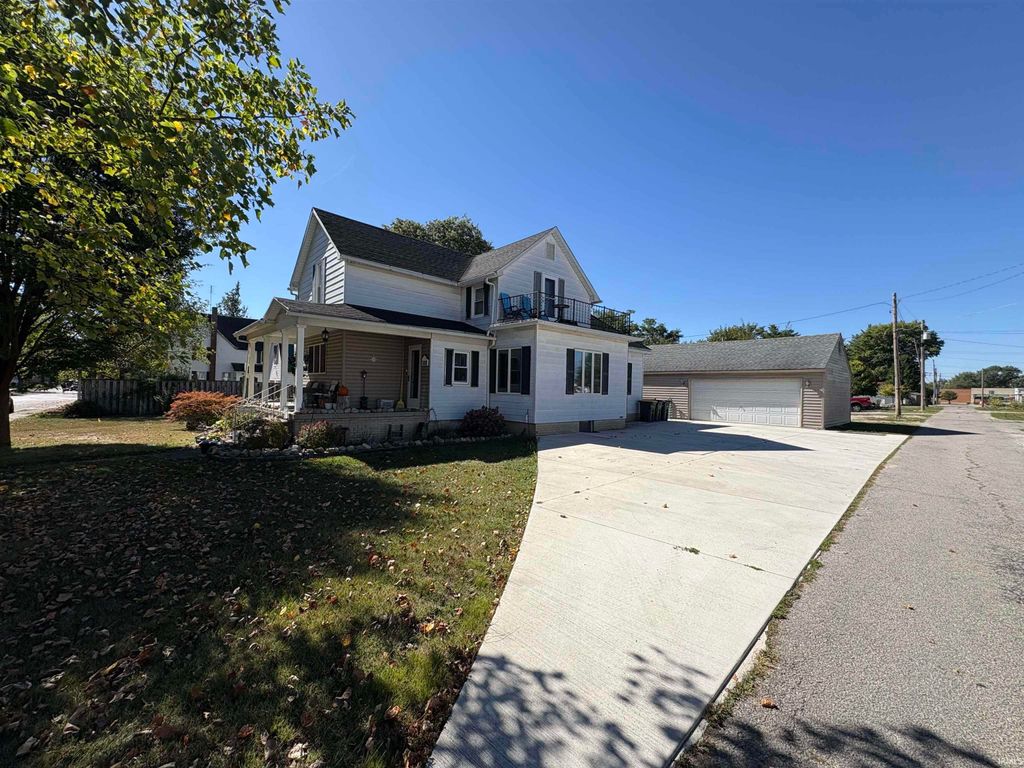Photo of 115 N 11th Street, Decatur, IN 46733 (MLS # 202539823)