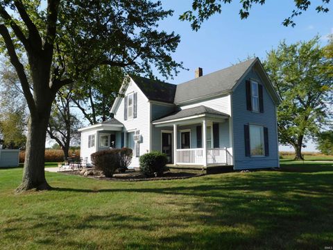 Photo of 11411 W 800 S, Akron, IN 46910 (MLS # 202543896) Photo of 11411 W 800 S, Akron, IN 46910 (MLS # 202543896)