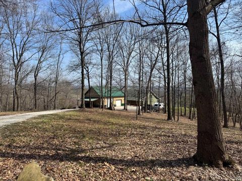 Photo of 2830 Hickory Hills Road, Spencer, IN 47460 (MLS # 202610774)