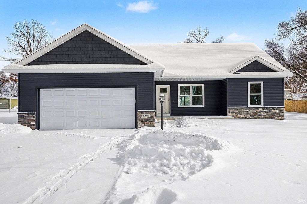 Photo of 57006 Ash Road, Osceola, IN 46561 (MLS # 202602701)