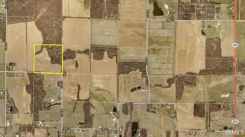 Photo of E 600 S, Washington, IN 47501 (MLS # 202538559)