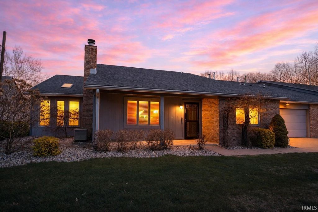 Photo of 1445 Northridge Hills, Crawfordsville, IN 47933 (MLS # 202611038)