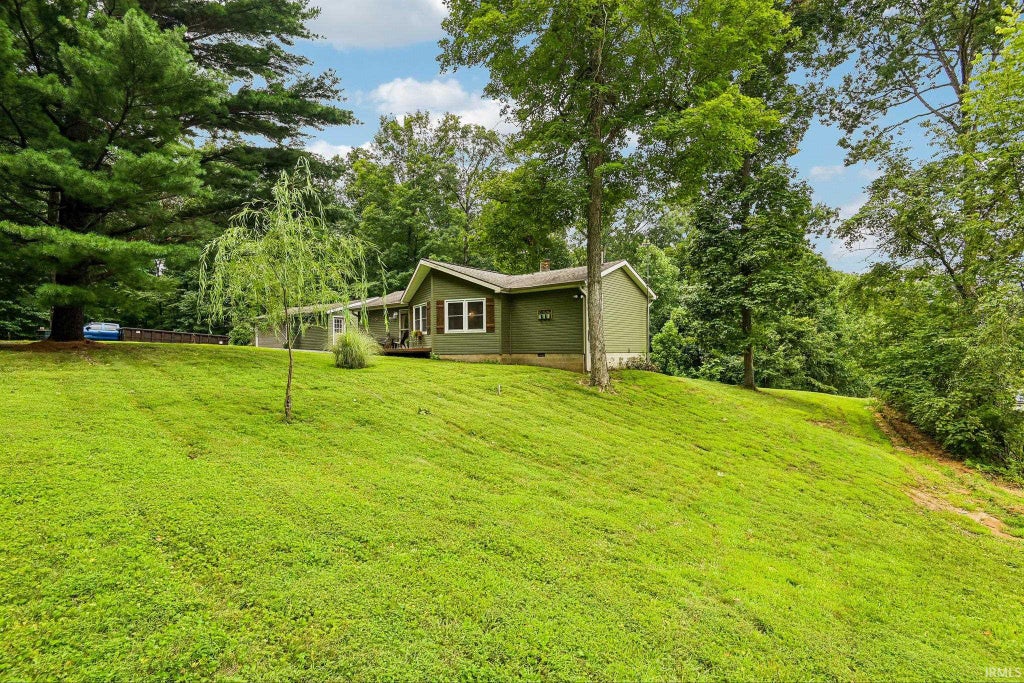 Photo of 9711 E Myers Road, Rockville, IN 47872 (MLS # 202633110)