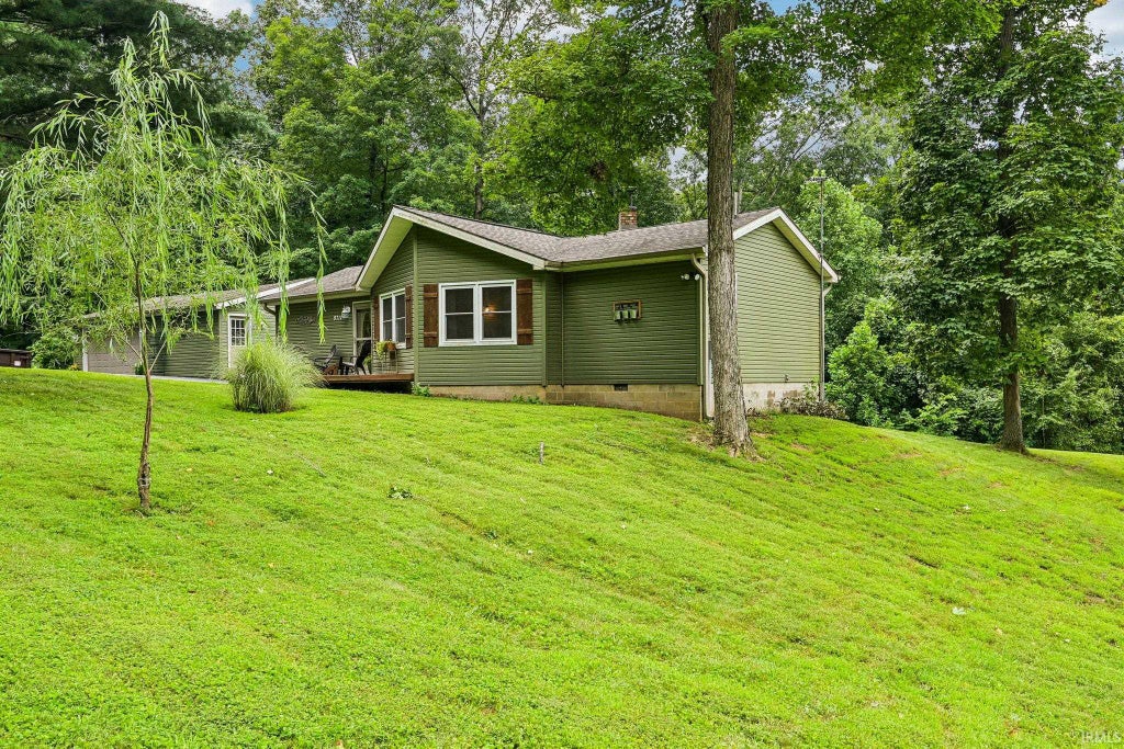 Photo of 9711 E Myers Road, Rockville, IN 47872 (MLS # 202633110)