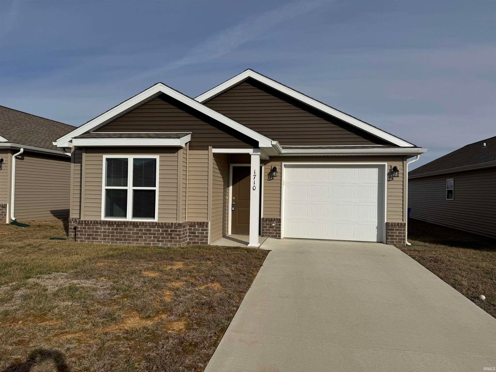 Photo of 1710 W Rose Court, Princeton, IN 47670 (MLS # 202602308)