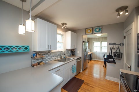 Tiny photo for 1201 S 18th Street, Lafayette, IN 47905 (MLS # 202633022)