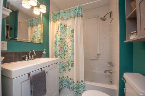 Tiny photo for 1201 S 18th Street, Lafayette, IN 47905 (MLS # 202633022)