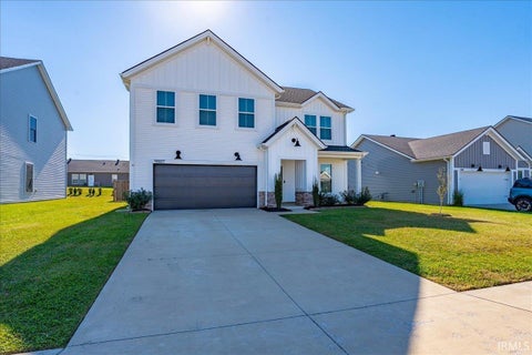 Tiny photo for 9887 Monte Way, Newburgh, IN 47630 (MLS # 202644856)