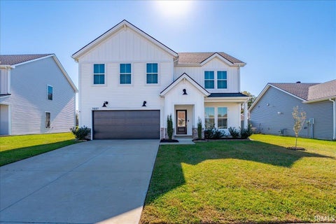 Tiny photo for 9887 Monte Way, Newburgh, IN 47630 (MLS # 202644856)