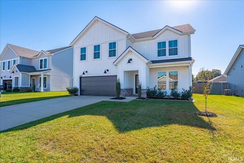 Tiny photo for 9887 Monte Way, Newburgh, IN 47630 (MLS # 202644856)