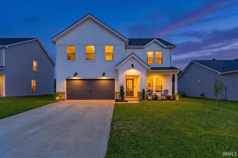 Photo of 9887 Monte Way, Newburgh, IN 47630 (MLS # 202644856)