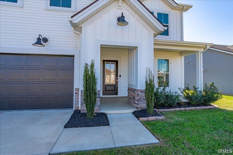 Tiny photo for 9887 Monte Way, Newburgh, IN 47630 (MLS # 202644856)