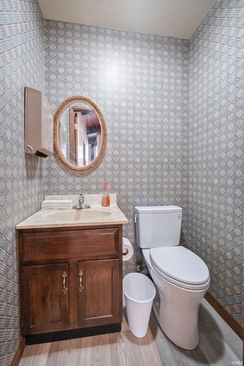 Tiny photo for 400 N BROADWAY Street, Peru, IN 46970 (MLS # 202618890)
