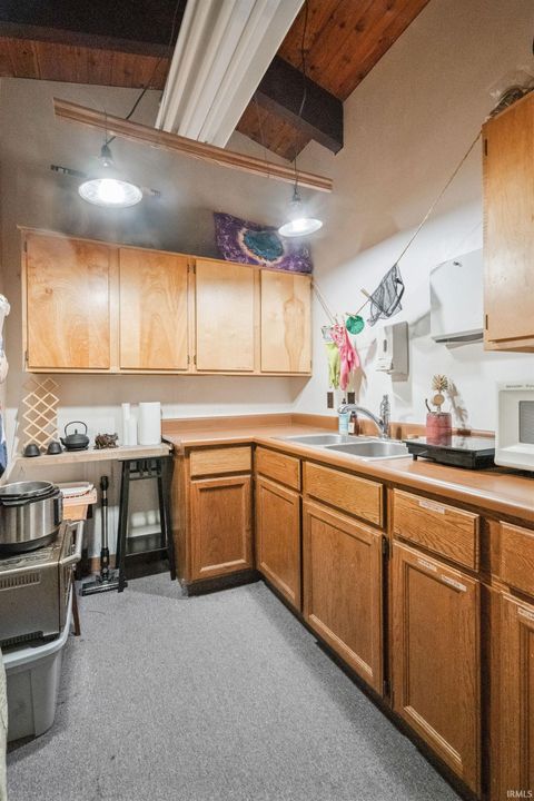 Tiny photo for 400 N BROADWAY Street, Peru, IN 46970 (MLS # 202618890)