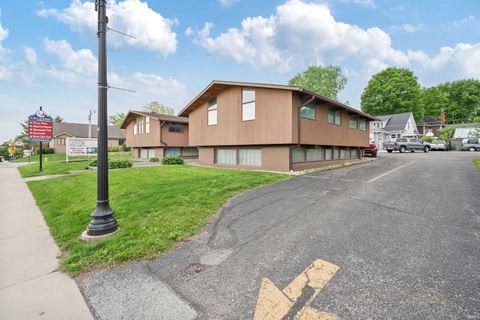 Tiny photo for 400 N BROADWAY Street, Peru, IN 46970 (MLS # 202618890)