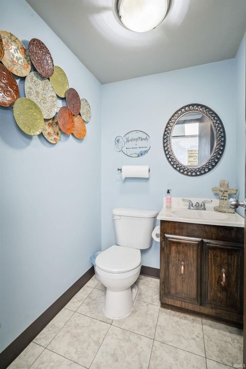 Tiny photo for 400 N BROADWAY Street, Peru, IN 46970 (MLS # 202618890)