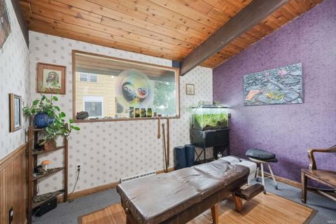 Tiny photo for 400 N BROADWAY Street, Peru, IN 46970 (MLS # 202618890)