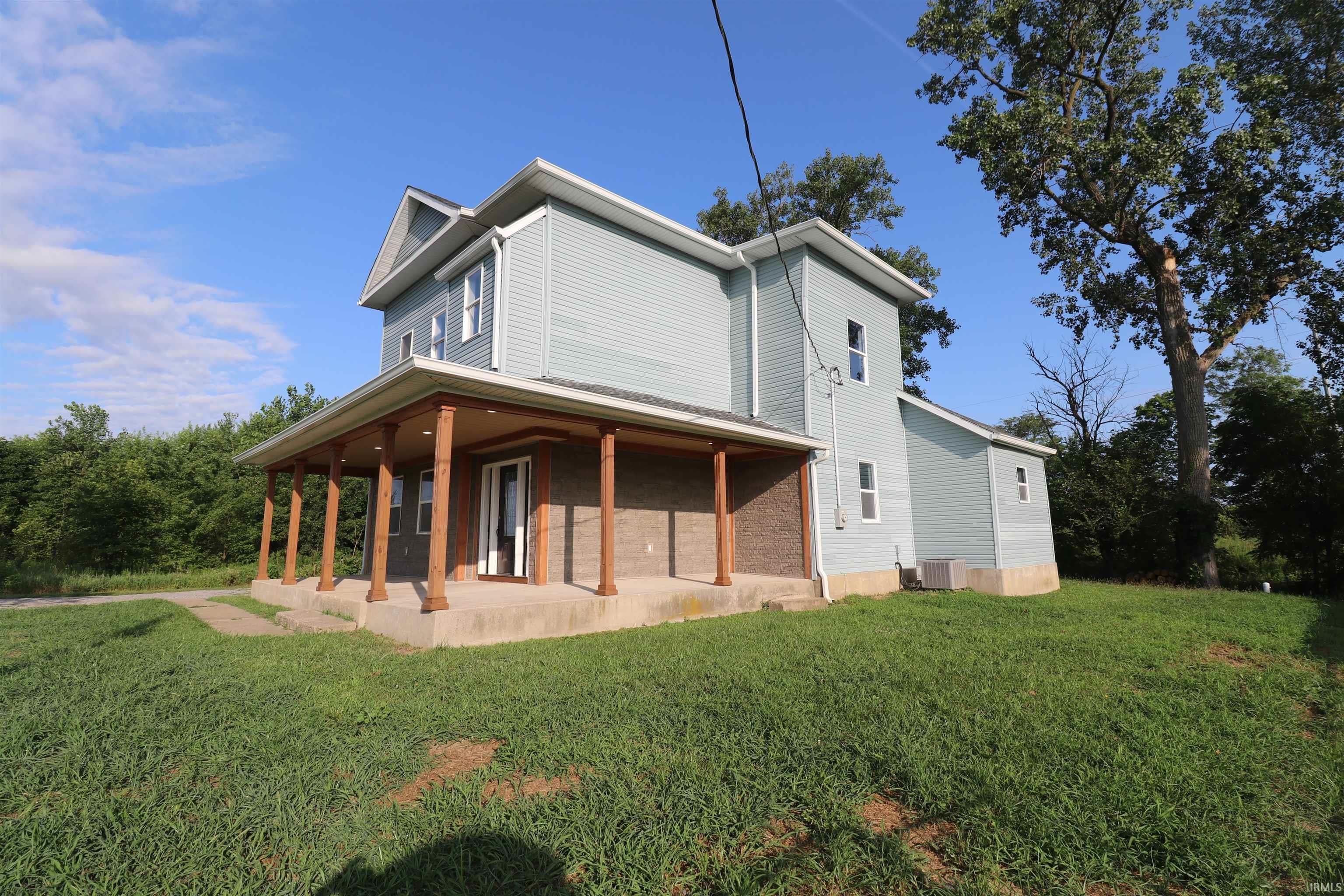 3330 Michigantown Road