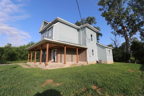 Tiny photo for 3330 Michigantown Road, Frankfort, IN 46041 (MLS # 202629422)