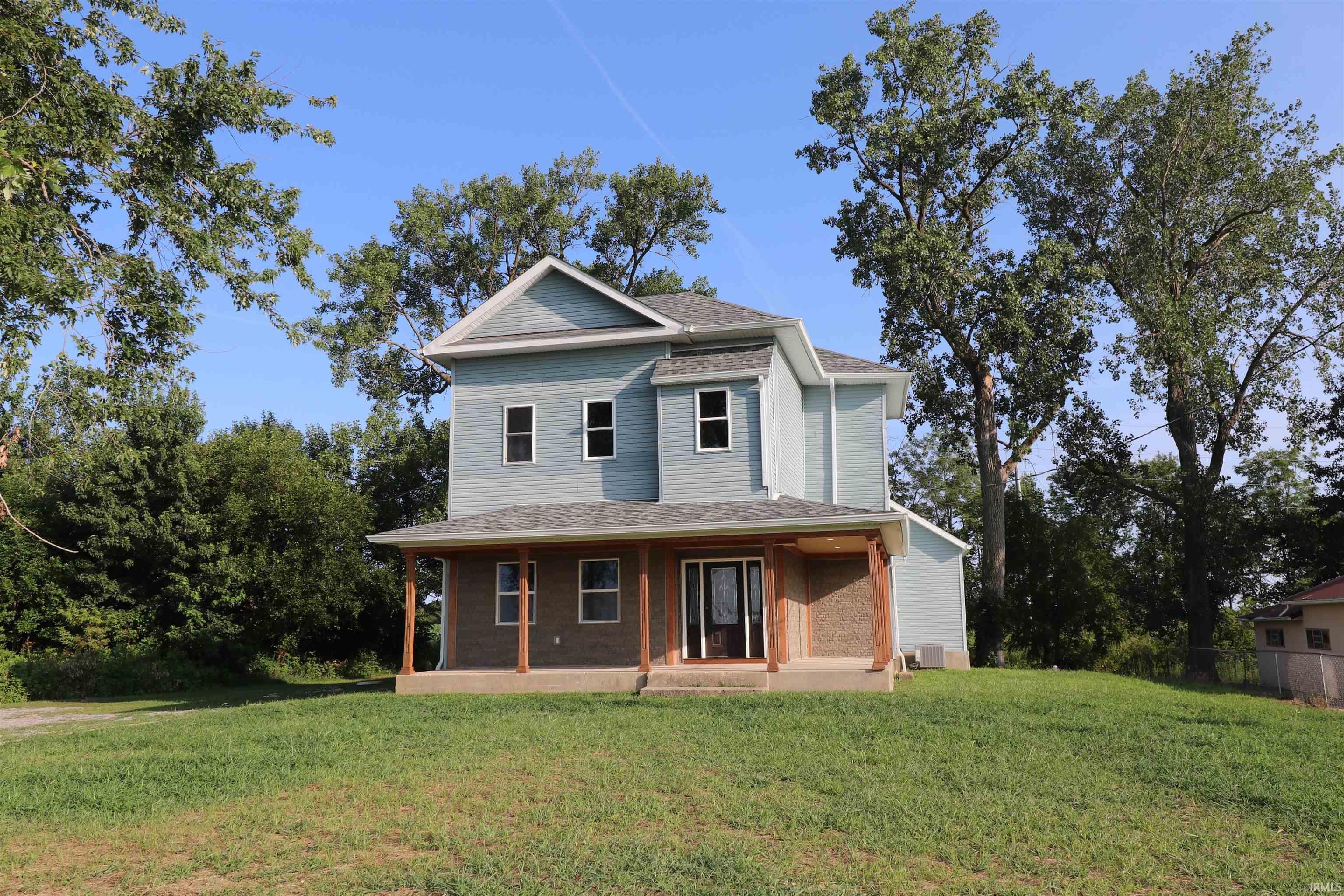3330 Michigantown Road