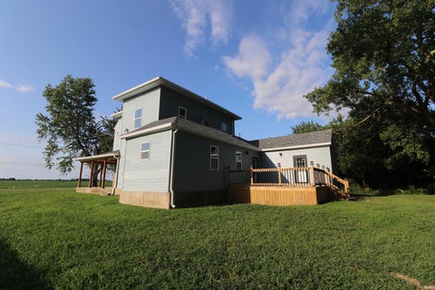 Tiny photo for 3330 Michigantown Road, Frankfort, IN 46041 (MLS # 202629422)