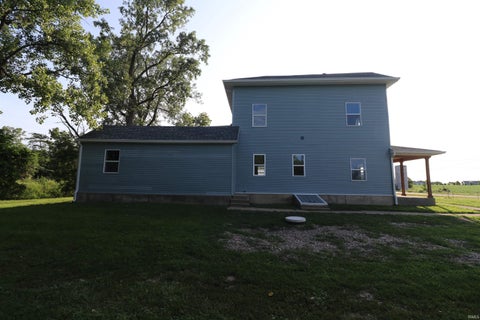 Tiny photo for 3330 Michigantown Road, Frankfort, IN 46041 (MLS # 202629422)