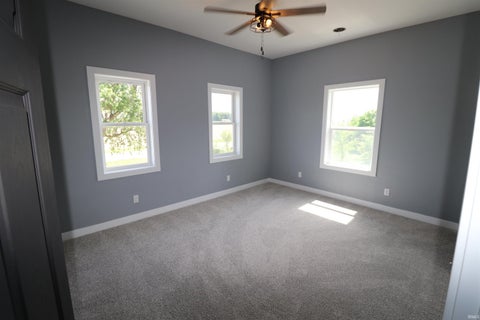 Tiny photo for 3330 Michigantown Road, Frankfort, IN 46041 (MLS # 202629422)