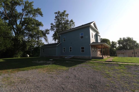 Tiny photo for 3330 Michigantown Road, Frankfort, IN 46041 (MLS # 202629422)