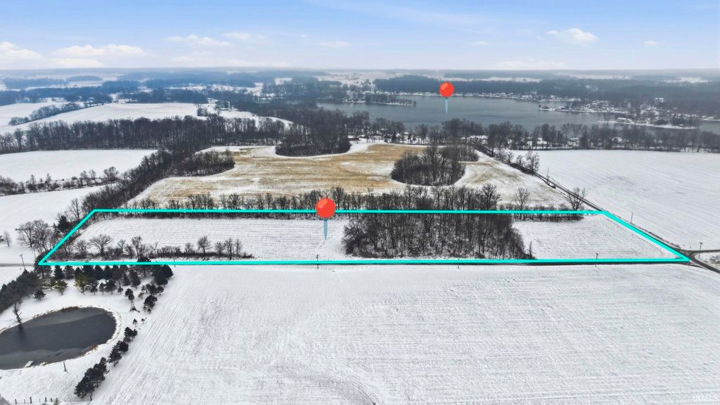 Photo of TBD W 500 S, Columbia City, IN 46725 (MLS # 202600200)