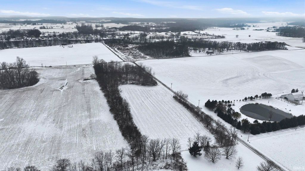 Photo of TBD W 500 S, Columbia City, IN 46725 (MLS # 202600200)