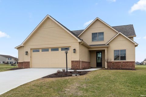 1303 Troon Court, Auburn, IN 46706 - MLS#: 202510521