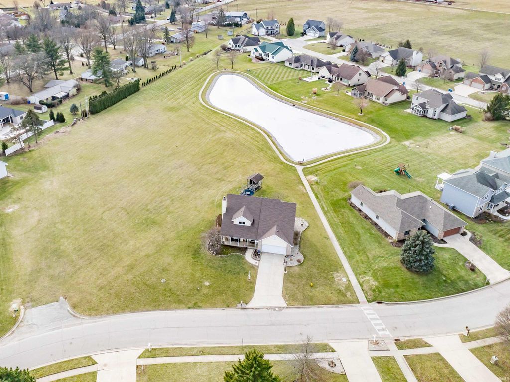 Photo of 16410 Sunset Pass, Harlan, IN 46743 (MLS # 202549618)