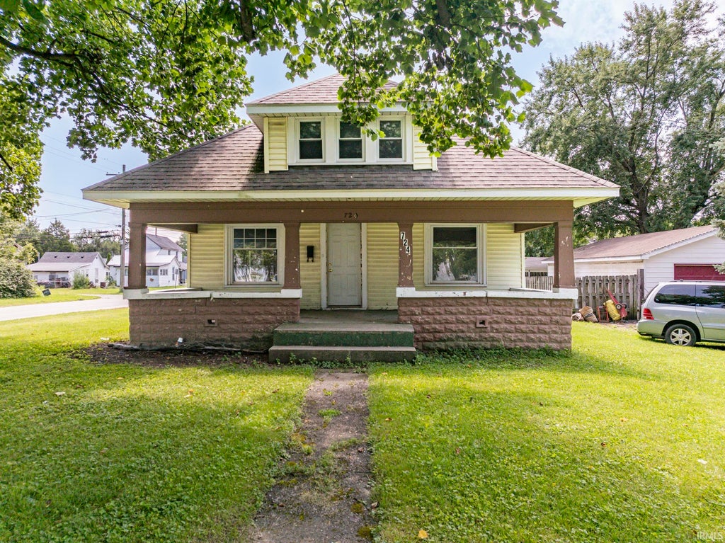 Photo of 724 E 29th Street, Marion, IN 46953 (MLS # 202633144)