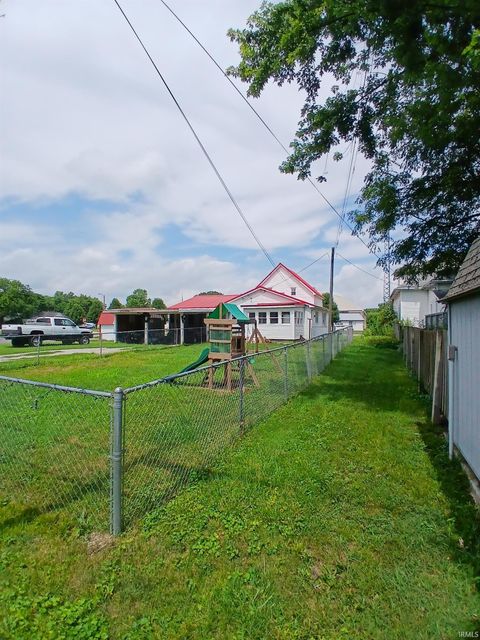 Tiny photo for 206 N Chicago Street, Royal Center, IN 46978 (MLS # 202529469)