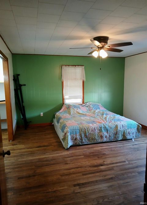 Tiny photo for 206 N Chicago Street, Royal Center, IN 46978 (MLS # 202529469)