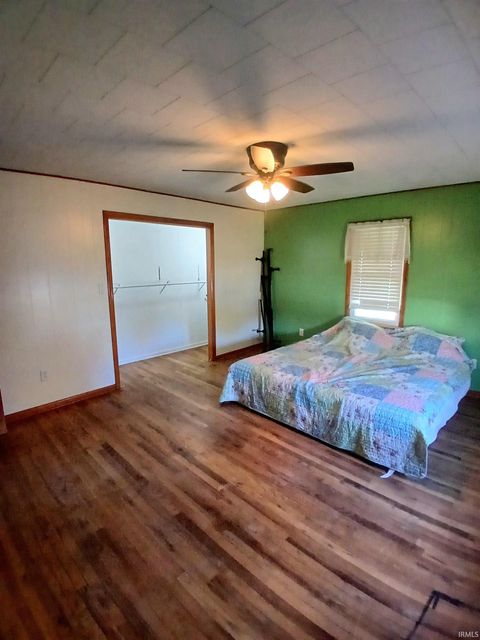 Tiny photo for 206 N Chicago Street, Royal Center, IN 46978 (MLS # 202529469)