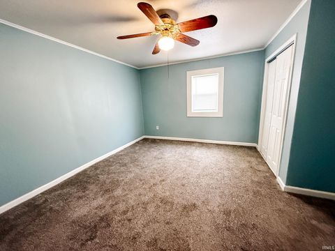 Tiny photo for 1233 E Murden Street, Kokomo, IN 46901 (MLS # 202618853)