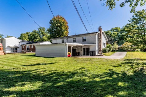 Tiny photo for 3604 Debbie Lane, Evansville, IN 47711 (MLS # 202641918)