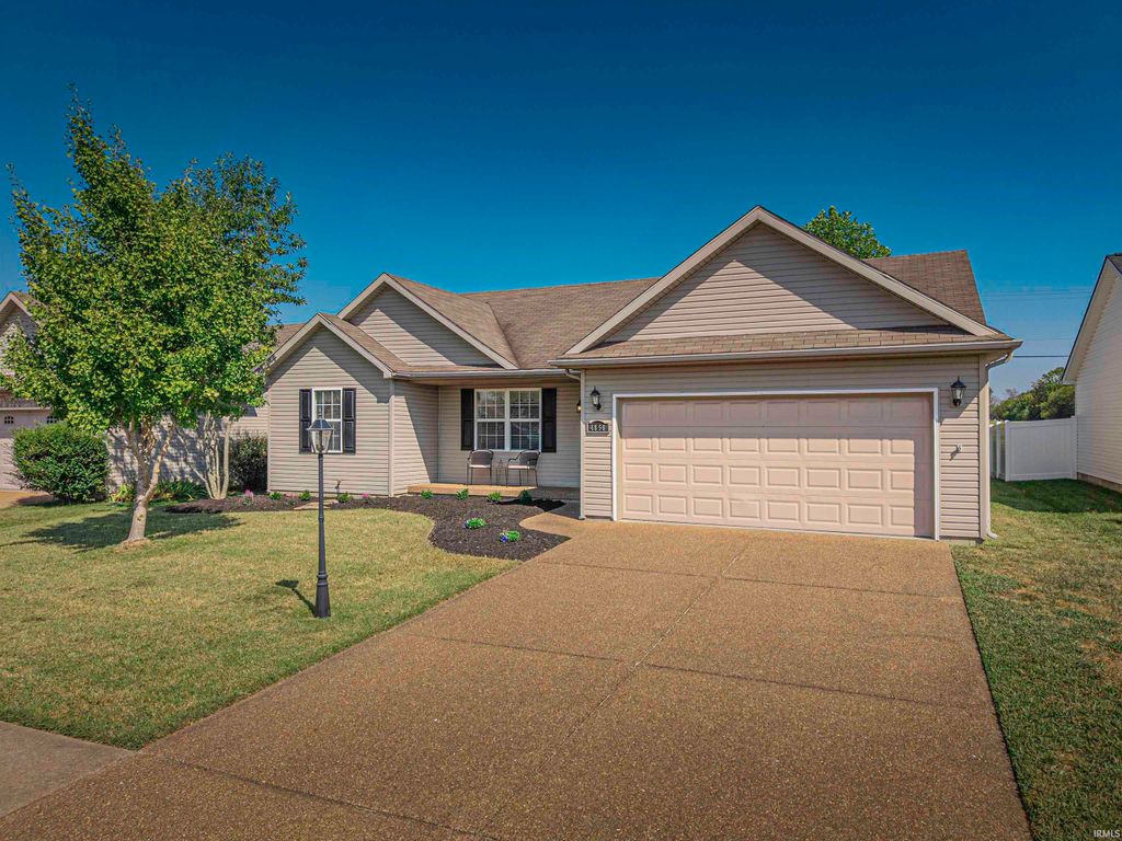 Photo of 4856 Marble Drive, Newburgh, IN 47630 (MLS # 202538172)