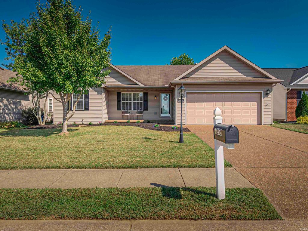 Photo of 4856 Marble Drive, Newburgh, IN 47630 (MLS # 202538172)