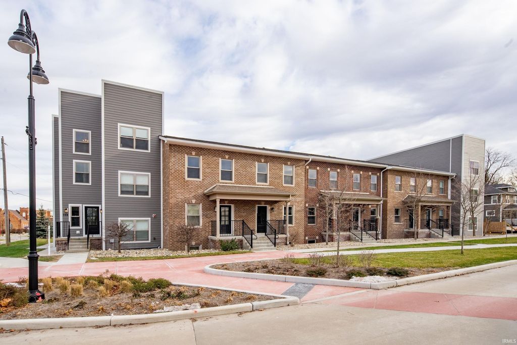 Photo of 754 N Notre Dame Avenue, South Bend, IN 46617 (MLS # 202601123)