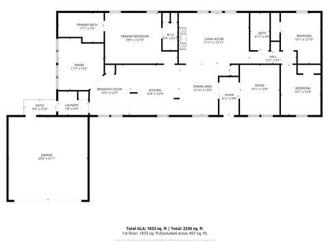 Tiny photo for 26080 County Road 4, Elkhart, IN 46514 (MLS # 202618704)