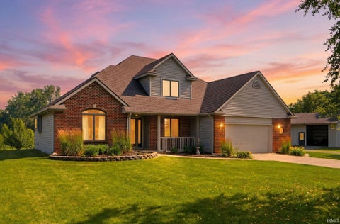 Photo of 3919 County Rd 34, Auburn, IN 46706 (MLS # 202625936)