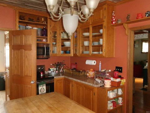 Tiny photo for 69 W 5 th Street, Peru, IN 46970 (MLS # 202600386)