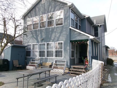 Tiny photo for 69 W 5 th Street, Peru, IN 46970 (MLS # 202600386)