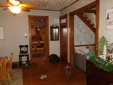 Tiny photo for 69 W 5 th Street, Peru, IN 46970 (MLS # 202600386)