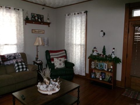 Tiny photo for 69 W 5 th Street, Peru, IN 46970 (MLS # 202600386)