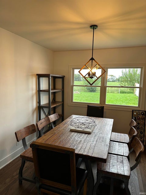Tiny photo for 2137 W Broadway, Bunker Hill, IN 46914 (MLS # 202642402)
