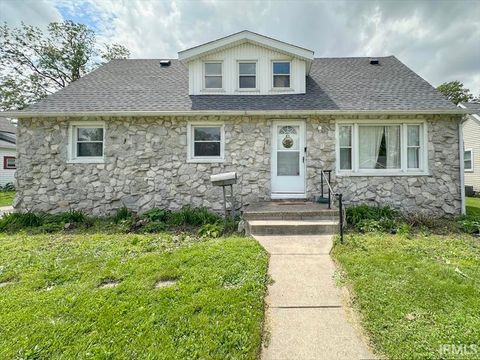 Photo of 811 N PURDUM Street, Kokomo, IN 46901 (MLS # 202619087)